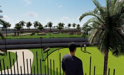 New Build - apartment -
Guardamar del Segura