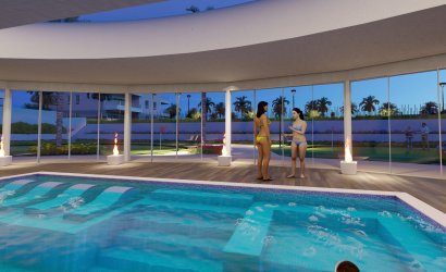 New Build - apartment -
Guardamar del Segura