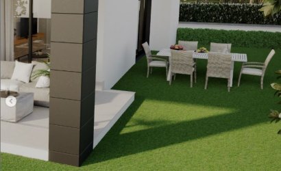 New Build - Ground-floor -
Torrevieja