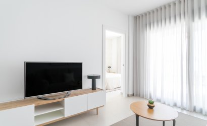 New Build - Ground-floor -
Torrevieja