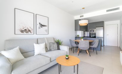 New Build - Ground-floor -
Torrevieja