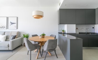 New Build - Ground-floor -
Torrevieja