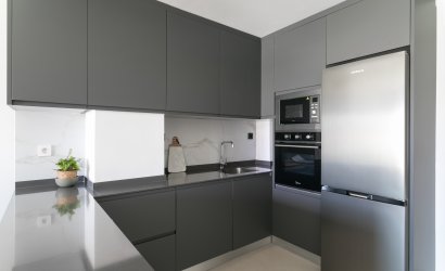 New Build - Ground-floor -
Torrevieja