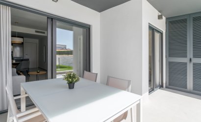 New Build - Ground-floor -
Torrevieja