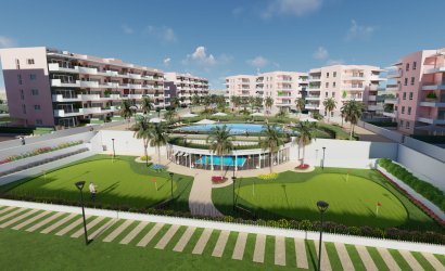 New Build - apartment -
Guardamar del Segura