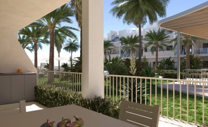 New Build - Ground-floor -
San Cayetano