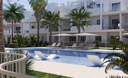 New Build - Ground-floor -
San Cayetano