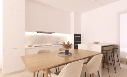 New Build - Ground-floor -
San Cayetano