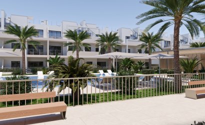 New Build - apartment -
Torre-Pacheco