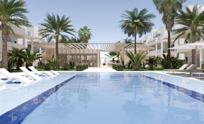 Nieuwbouw - Appartement -
San Cayetano