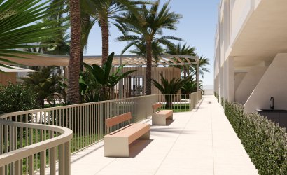 Nieuwbouw - Appartement -
San Cayetano