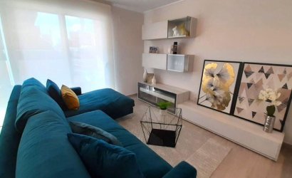 New Build - apartment -
Guardamar del Segura
