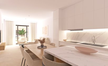 Nieuwbouw - Penthouse -
San Cayetano