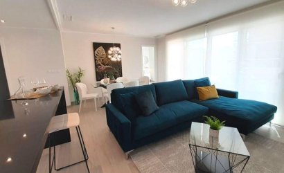 New Build - apartment -
Guardamar del Segura