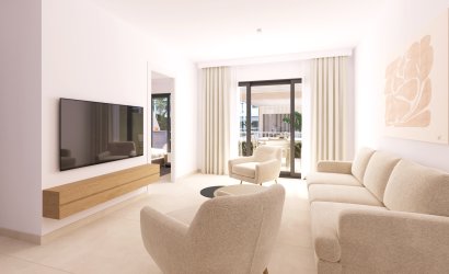 Nieuwbouw - Penthouse -
San Cayetano