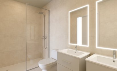 Nieuwbouw - Penthouse -
San Cayetano