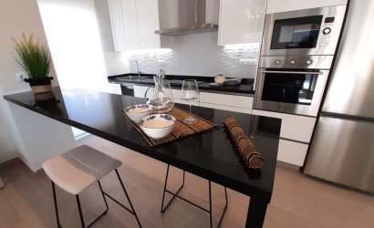 New Build - apartment -
Guardamar del Segura