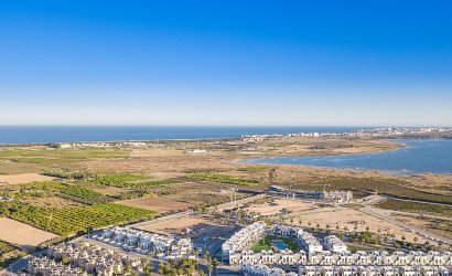 New Build - apartment -
Guardamar del Segura