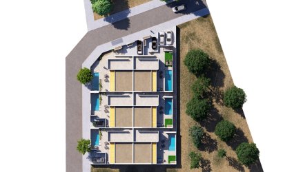 Obra nueva - terraced -
Dolores