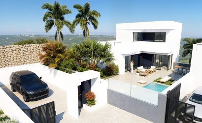 Obra nueva - detached -
Algorfa