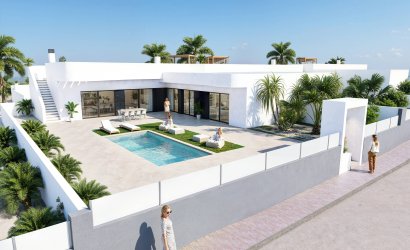Obra nueva - detached -
Algorfa