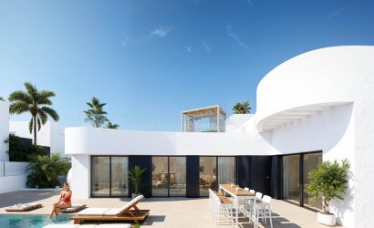 Obra nueva - detached -
Algorfa