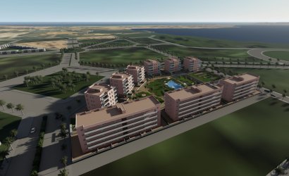 New Build - apartment -
Guardamar del Segura