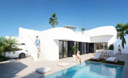 Obra nueva - detached -
Algorfa