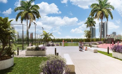Obra nueva - apartment -
Calpe