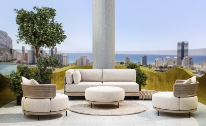 Obra nueva - apartment -
Calpe