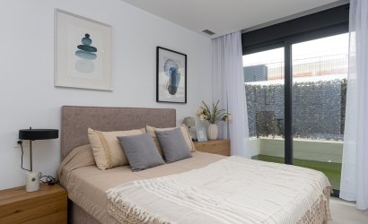 New Build - apartment -
Finestrat