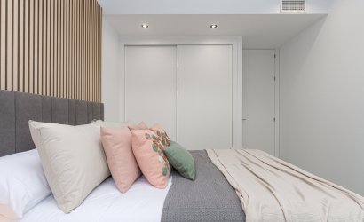 New Build - apartment -
Finestrat