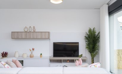 Nouvelle - Rez-de-chaussée -
Finestrat