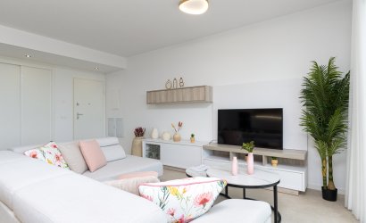 Nouvelle - Rez-de-chaussée -
Finestrat