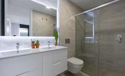 Obra nueva - Ático -
Finestrat