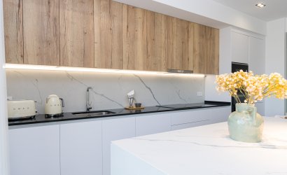 New Build - apartment -
Finestrat