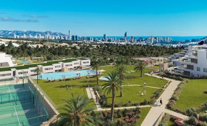 Nieuwbouw - Penthouse -
Finestrat