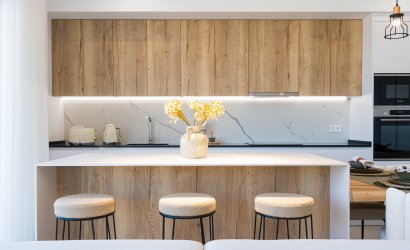 Nieuwbouw - Penthouse -
Finestrat