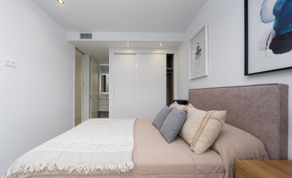 Nieuwbouw - Penthouse -
Finestrat