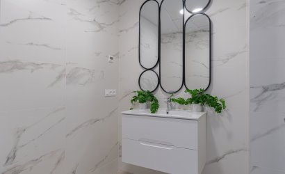 Nieuwbouw - Penthouse -
Finestrat