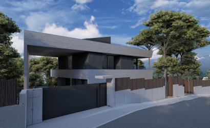 New Build - Villa -
Altea