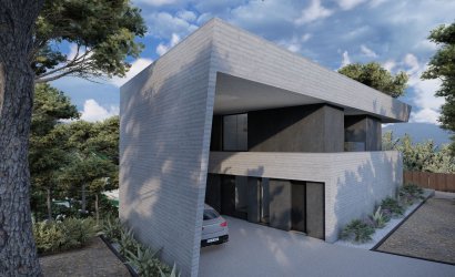 New Build - Villa -
Altea
