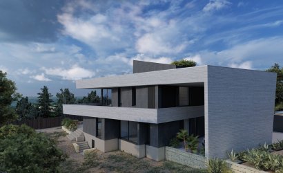 New Build - Villa -
Altea