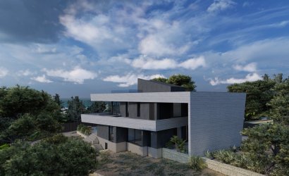 New Build - Villa -
Altea
