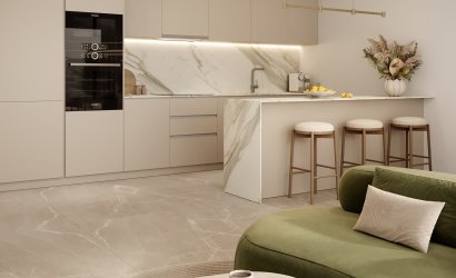 Nouvelle - Rez-de-chaussée -
Finestrat
