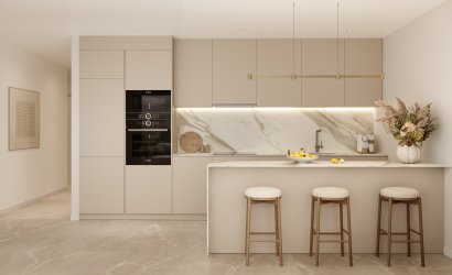 Nouvelle - Rez-de-chaussée -
Finestrat