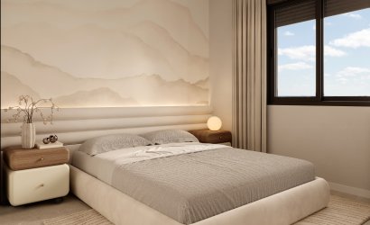 Nouvelle - Rez-de-chaussée -
Finestrat