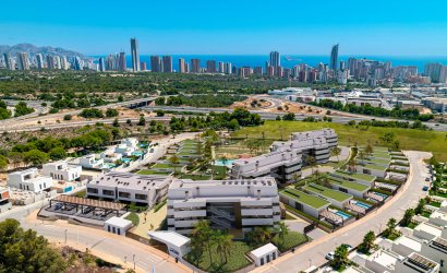 Obra nueva - apartment -
Finestrat