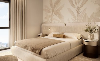 Obra nueva - apartment -
Finestrat