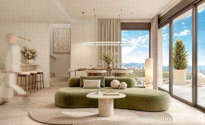 Obra nueva - apartment -
Finestrat